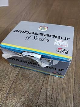 Amazon.co.jp: アブガルシア 2500C IAR Abu アンバサダー フット