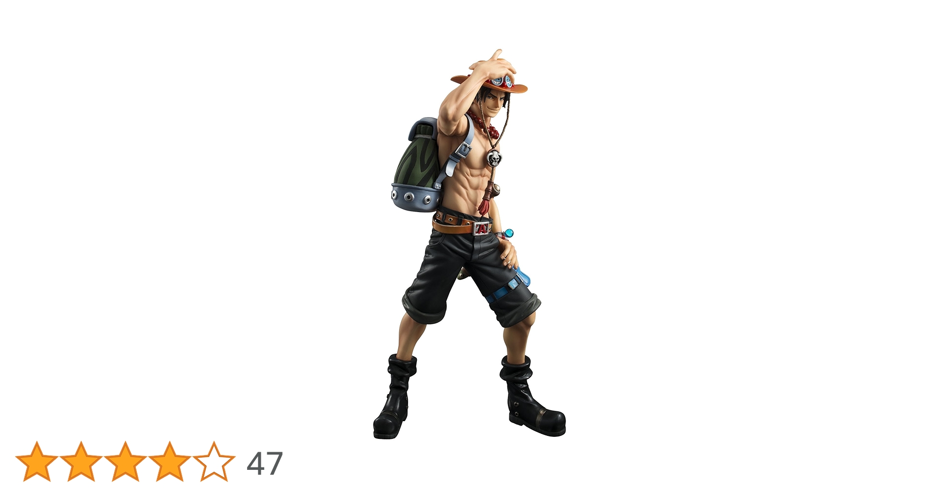 MegaHouse - Megahouse メガハウス/ポートガスDエース 10th LIMETED Ver./SAランク/71【中古】 Amazon.co.jp: Portrait.Of.Pirates ワンピース NEO-DX ポート