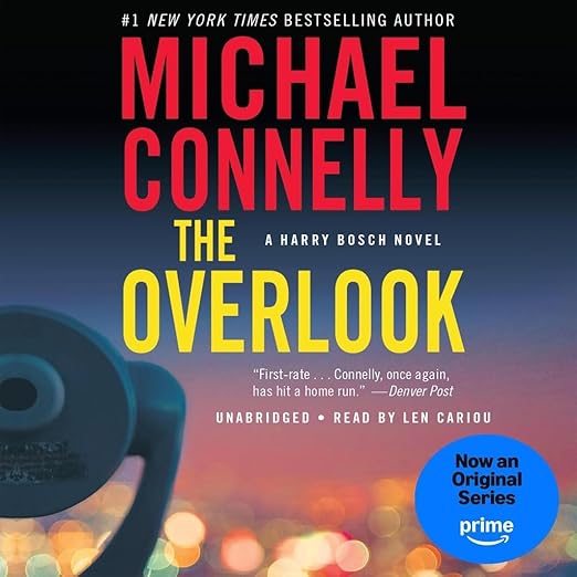 The Overlook (Harry Bosch)