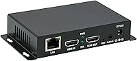 ORIVISION EH1211 Ultra Mini H.265/264 HDMI 1080P Video Encoder w/ Loopout, RTSP RTMP SRT HLS for YouTube Twitch Live Streaming