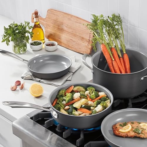 Miniatura 3 de Cuisinart GREENGOURMET COMPLETE Juego de utensilios de cocina de 11 piezas