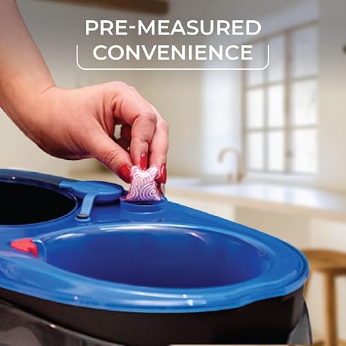 Miniatura 4 de O-Cedar 2 repuestos de insecto + 1 cítrico y 1 paquete de lavanda (paquete variado)