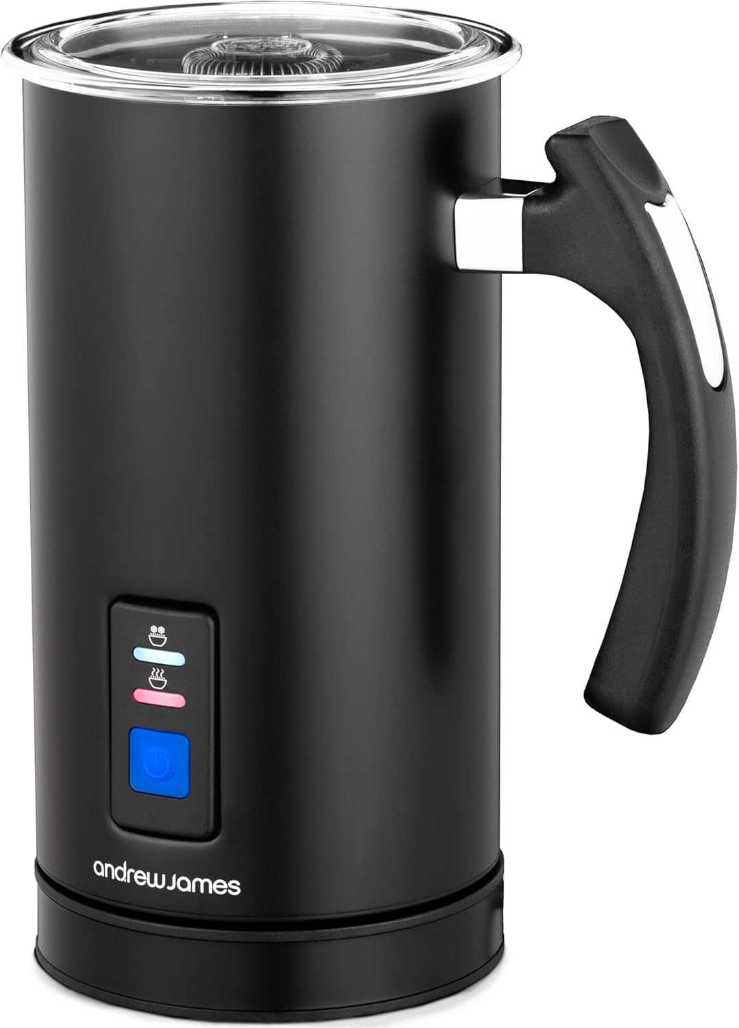 Andrew James Electric Milk Frother & Heater Warmer Jug Machine 2