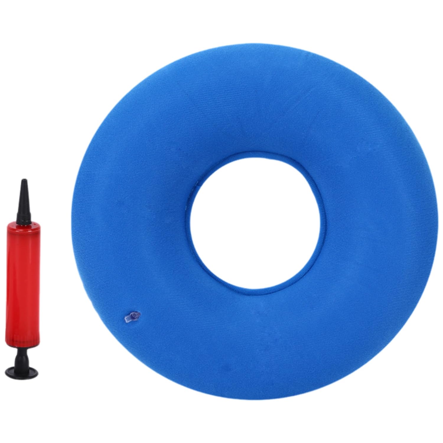 Amazon.co.jp: FJmark 円座 クッション ドーナツ型 エアー