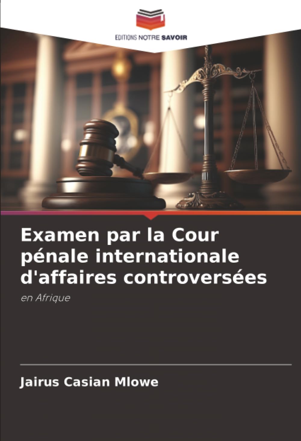 Examen par la Cour pénale internationale d'affaires controversées: en Afrique