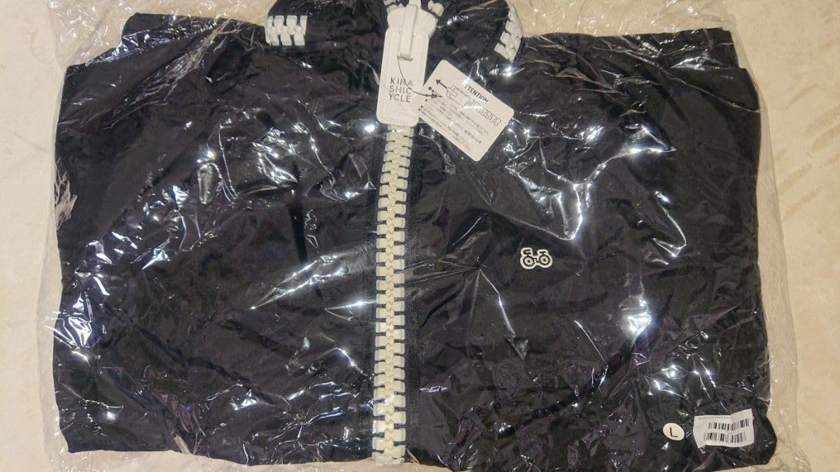 Amazon.co.jp: 木梨サイクル ビックジップジャンパー Lサイズ