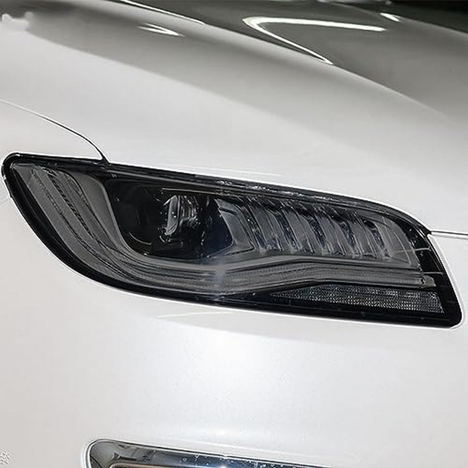 Film TPU pour phare Lincoln MKZ : roulez l'esprit tranquille face aux impacts