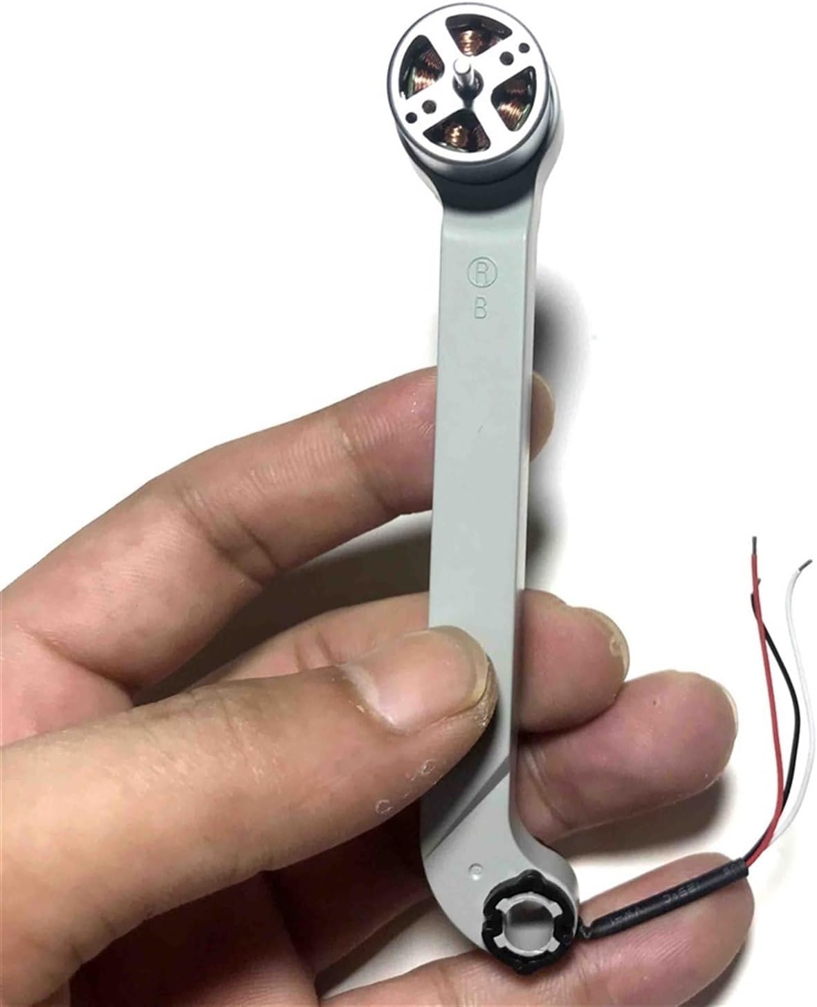KF102 max GPS Drone 8K HD Camera KF102 PRO RC Quadcopter arm Brushless Motor propeller Engines blade Spare Parts Accessories(4pcs arm set)