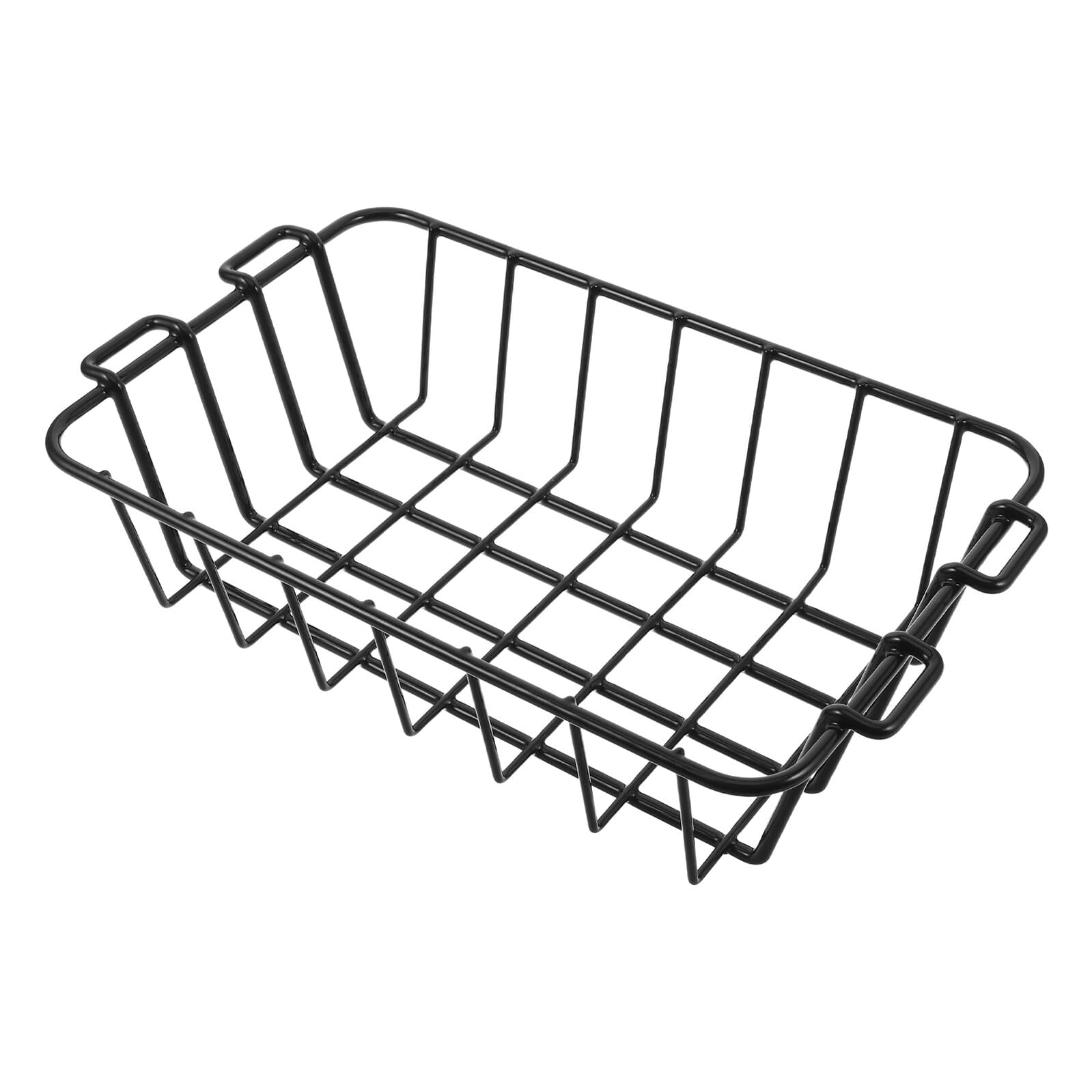 Cesta Organizadora Metálica para Nevera Compatible con Rtic Bandeja Insertable para Almacenamiento y Refrigeración de Alimentos y Bebidas Resistente para Camping Viajes y Fiestas