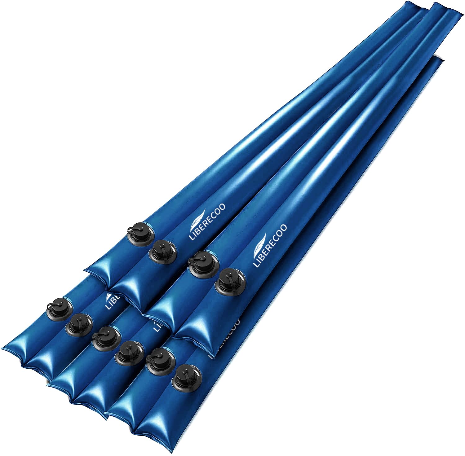 Amazon.com : LIBERECOO Water Bags for Pool Cover Inground, Extra