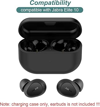 Amazon.com: Charging Case for Jabra Elite 10 - Replacement Charger