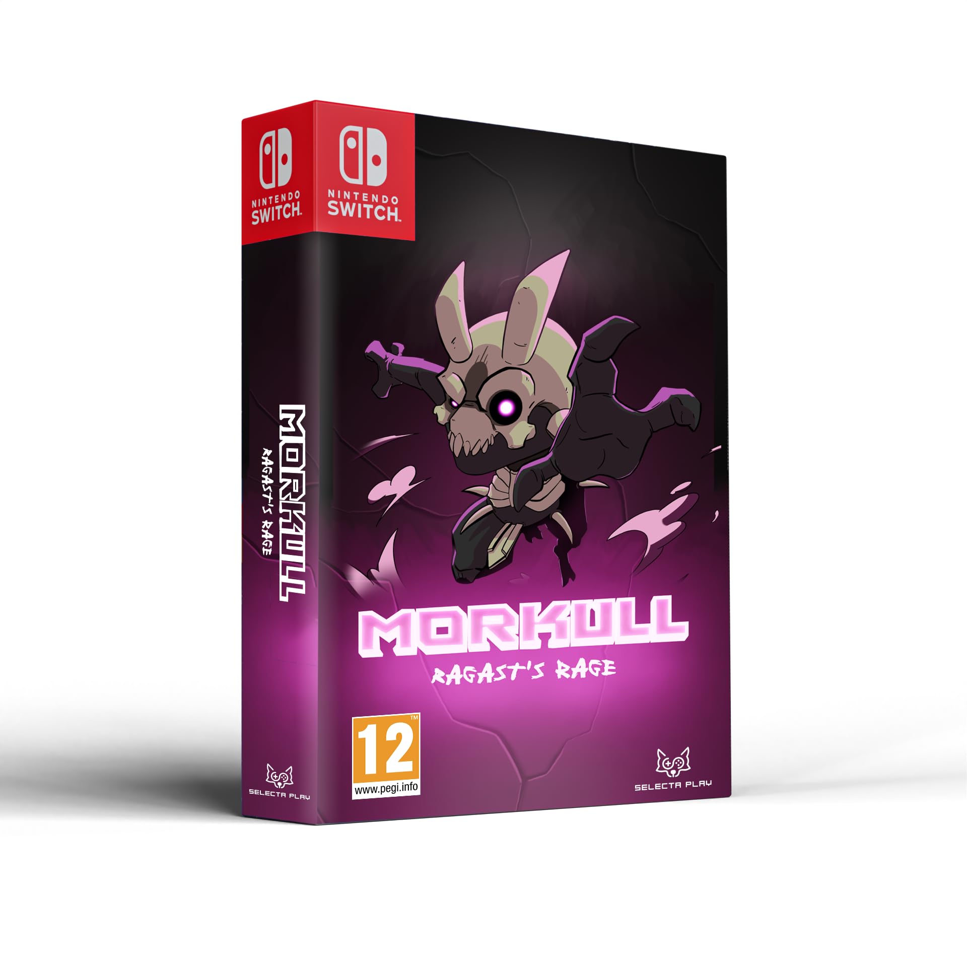 Morkull Ragast’s Rage Collector's Edition