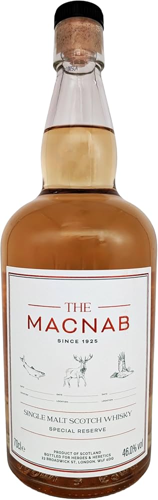 Amazon.co.jp: The Macnab 12yo(マクナブ12） : 食品・飲料・お酒