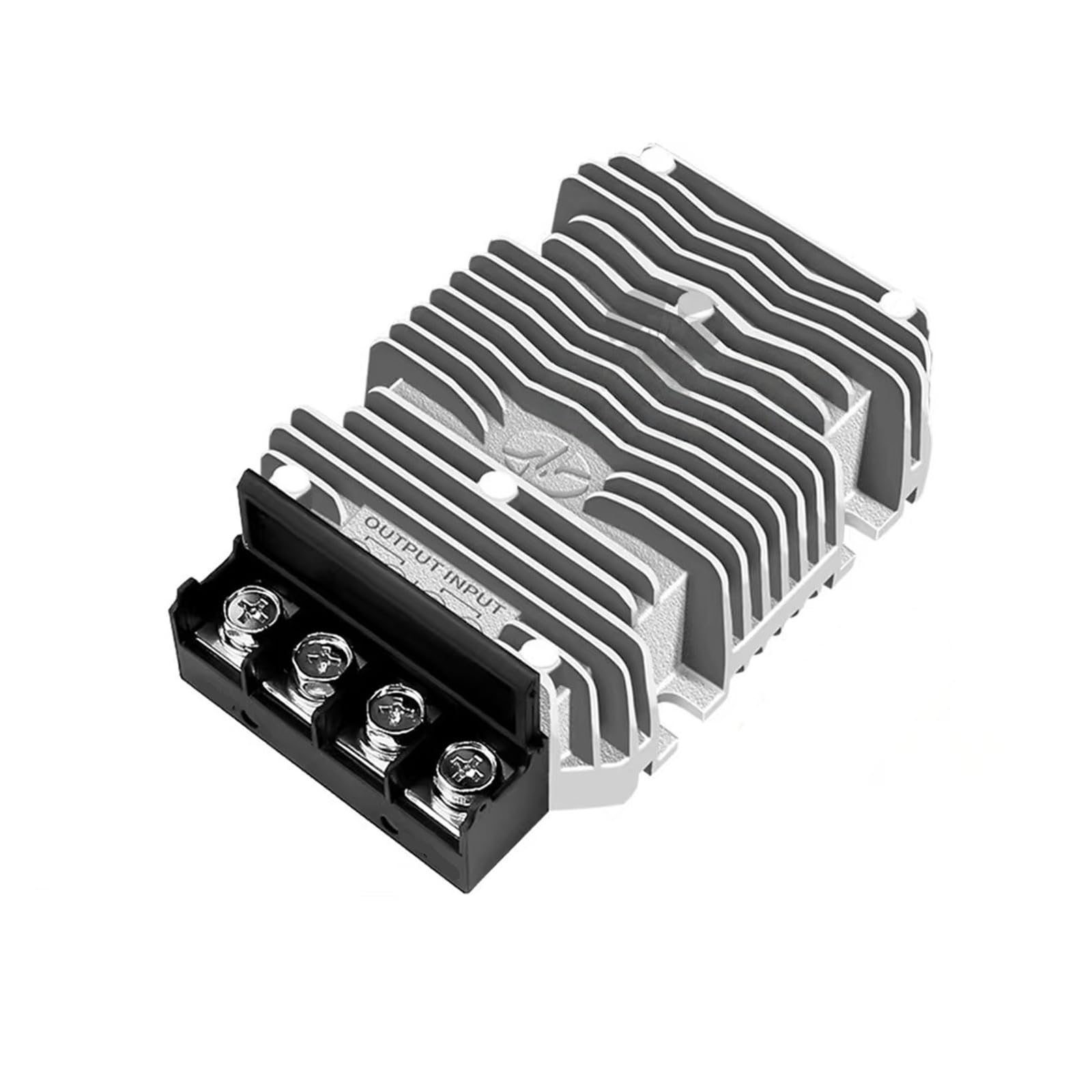 Convertitore riduttore impermeabile Buck 12V 19V 24V a 5V 6V 40A 50A 60A DC DC Step-down Converter 12 Volt a 5 Volt (60A, 12V24V_5V)