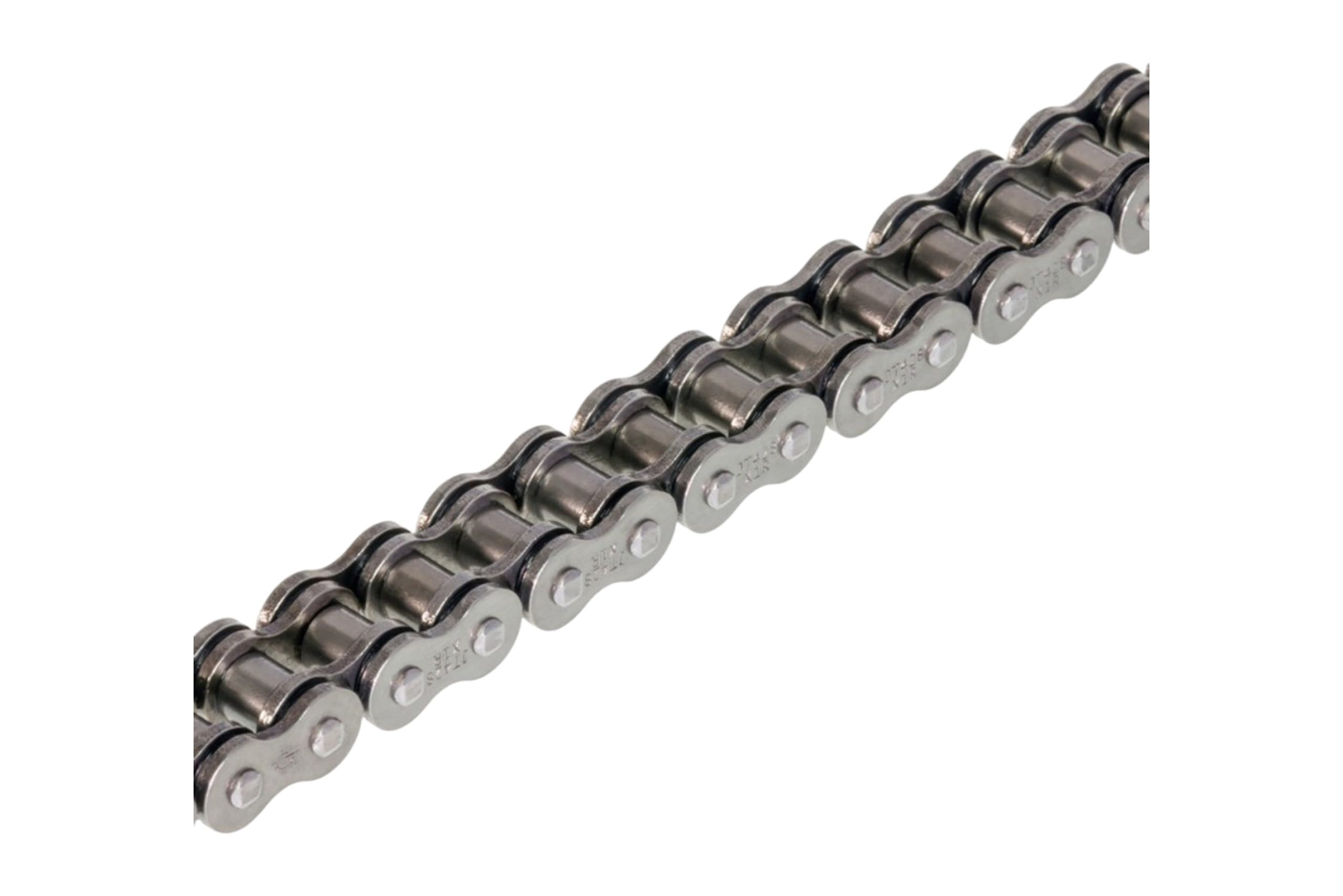 JT - Catena 428 X1R, 142 denti (X-ring), aperta con chiusura a Clip