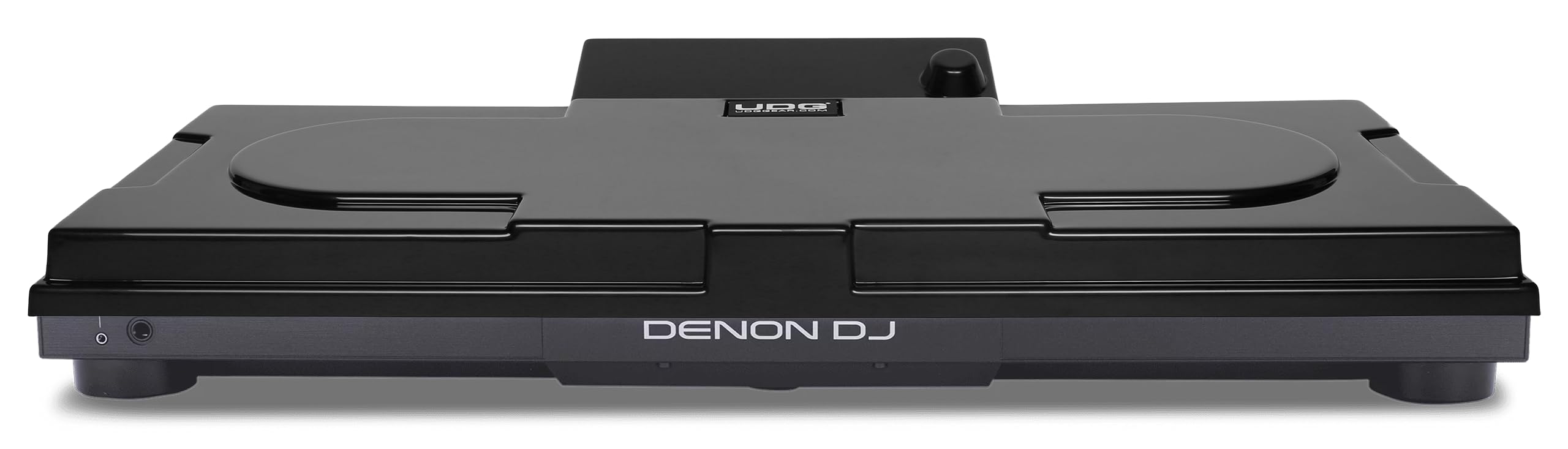 UDG Ultimate Equipment Cover Denon DJ SC Live 4, colore: Nero, Nero, Telo di copertura