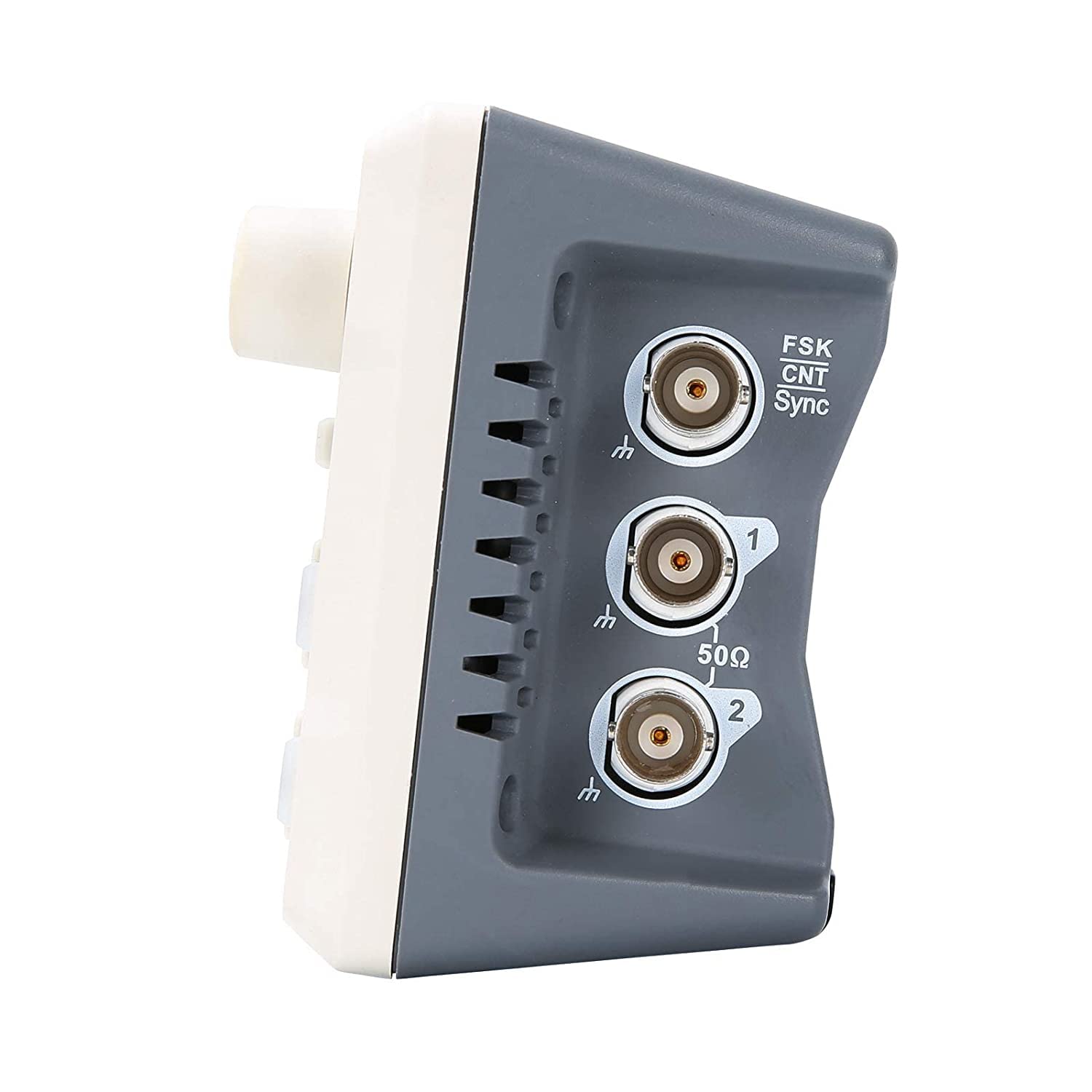 UNI-T UTG962E Generatore di segnale, DDS 60 MHz Function Arbitrary Waveform Generator con TFT LCD da 4,3 pollici, misuratore di frequenza 200 MSa/s a 2 canali (110-240 V EU Plug)