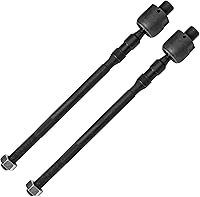 Vista 655 de Detroit Axle - Kit de suspensión frontal de 10 piezas para Dodge Avenger 2008-2014, Chrysler Sebring 2007-2010, 2 brazos de control inferiores, 2