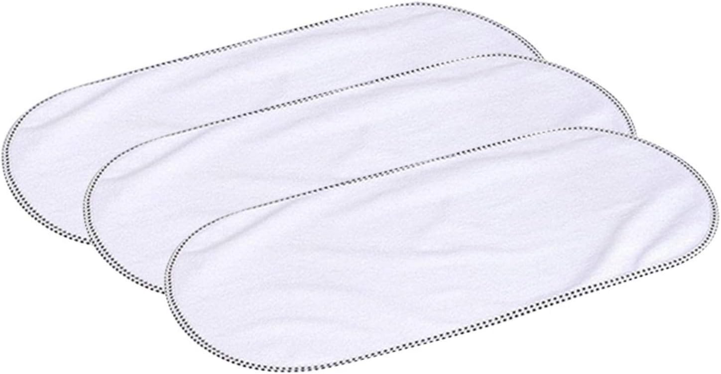 Xinying PCS Dipper Changing Pad Waterproof Changing Pad Liners Baby Skin Friendly Soft Fabric And Absorbent Pure Cotton Waterproof Changing Pad Liners Diaper Changing Mats For Babies high grade