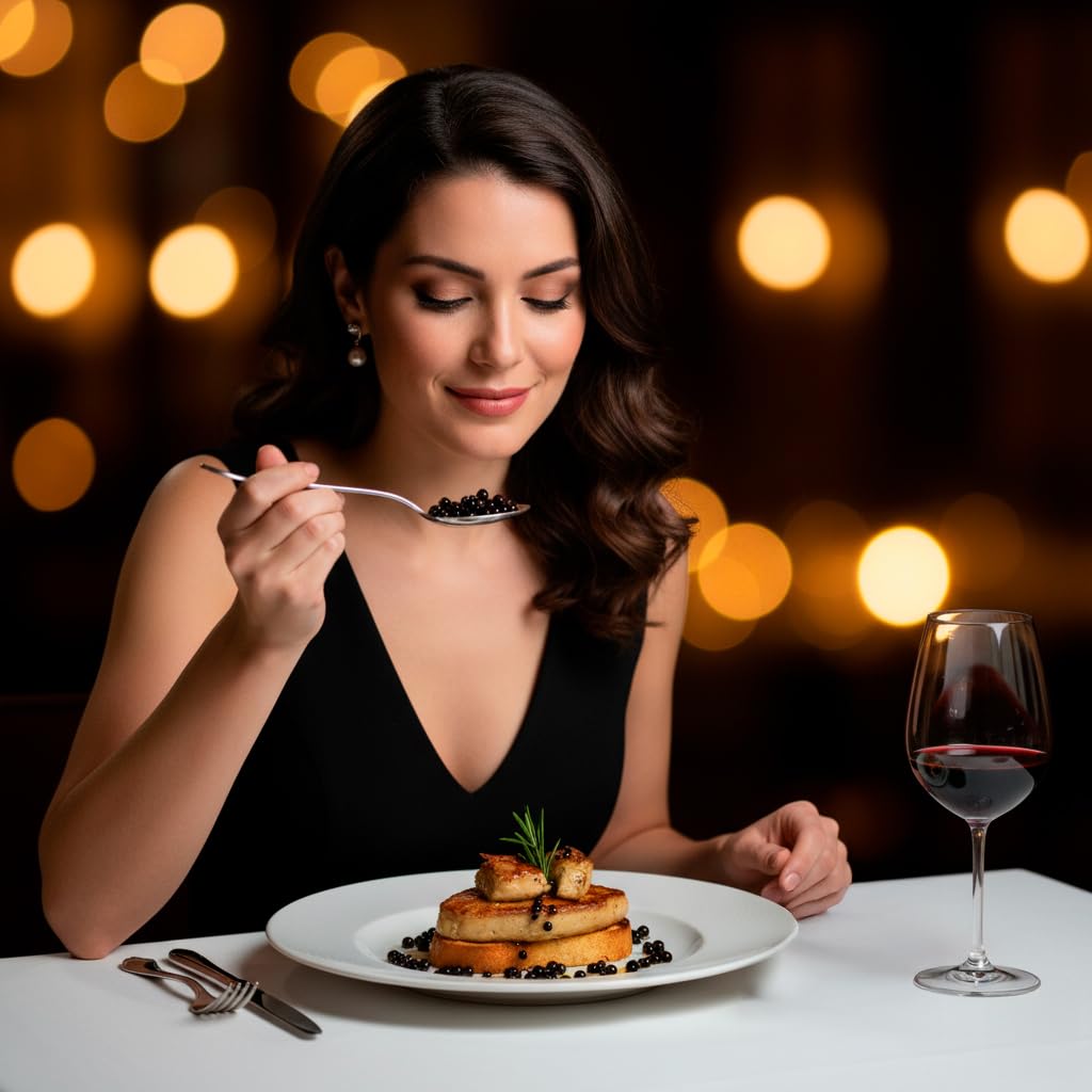 Vinagre Pedro Ximénez en Esferas. Esferificaciones de sabores. Perlas elaboradas con Vinagre balsámico Pedro Ximénez, procedente de Andalucía. Botes x 80gr cada uno. Productos Gourmet. (1 Bote)