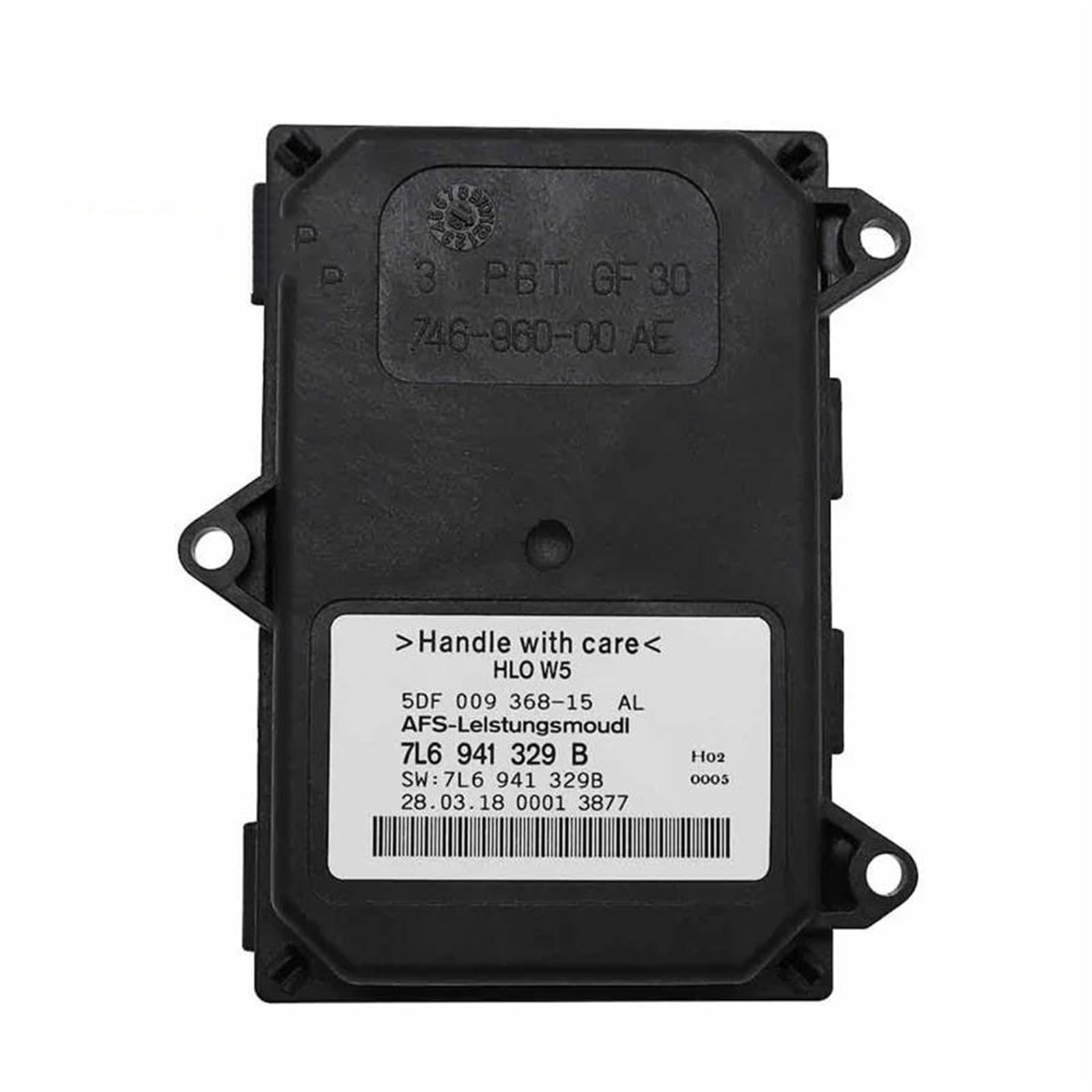 Module de virage de phare AFS défaillant ? Solution 7L6941329B pour réparer A4L A8L - 3