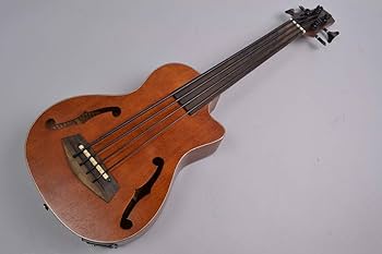 Amazon.co.jp: ARIA ウクレレベース AUB-CE/FL : 楽器・音響機器