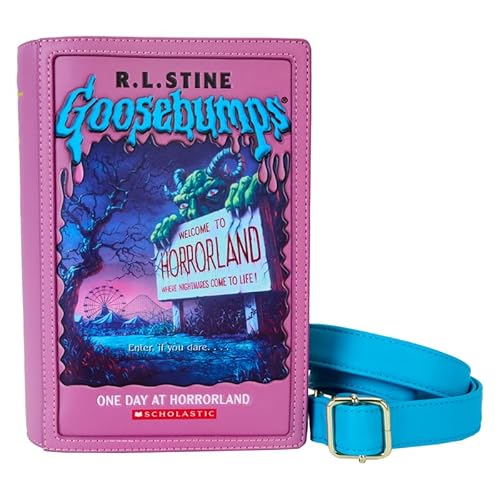 Goosebumps Purse