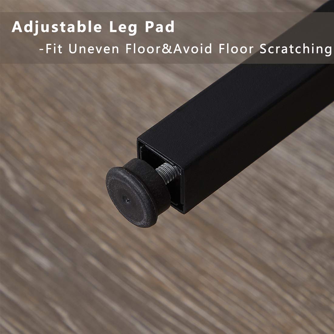 Buy PRAISUN Ladder Bookshelf, 5Tier Industrial Shelf Against The Wall