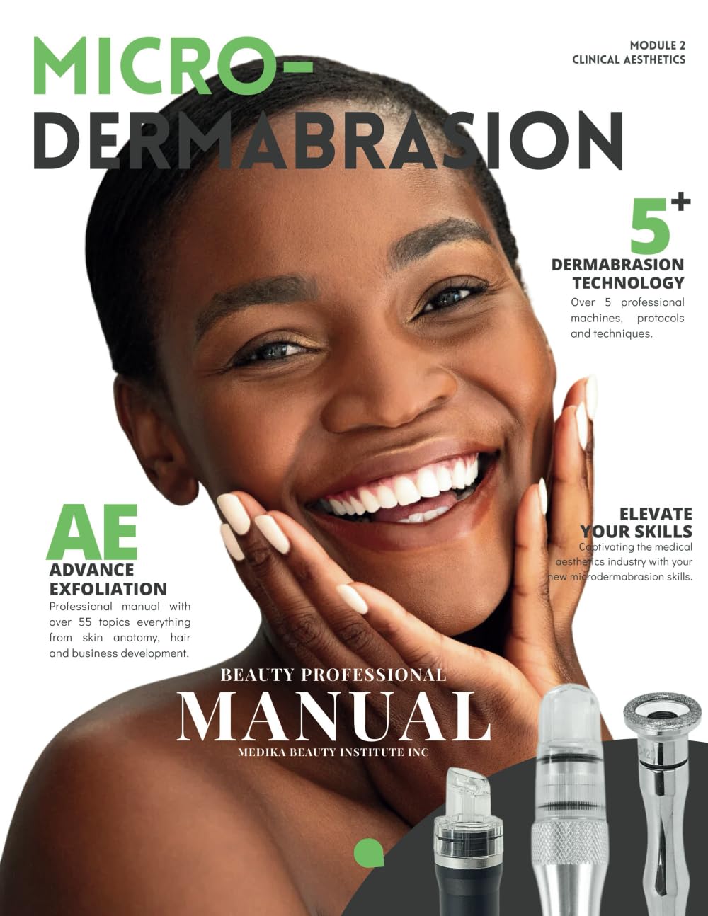 Microdermabrasion: Training Manual      Paperback – February 27, 2024
