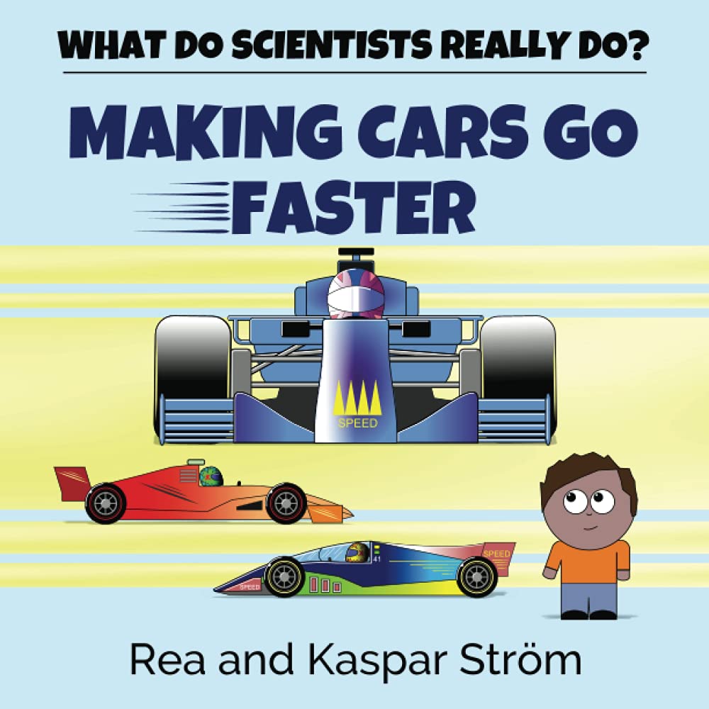 Making Cars Go Faster : Ström, Rea, Ström, Kaspar: Amazon.de: Books