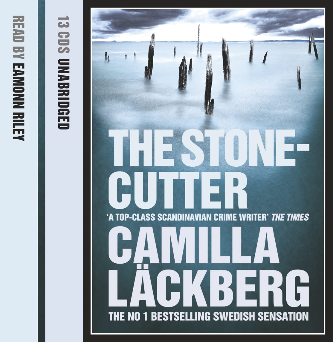 The Stonecutter (Patrik Hedstrom and Erica Falck, Band 3)