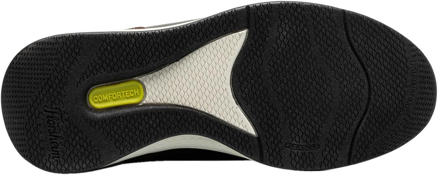 Florsheim Boys Satellite Perf Elastic Lace Slip-on Jr. (Toddler/Little Kid/Big Kid) - Image 8