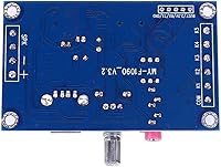 Vista 4 de DONGKER Módulo de reproducción de voz MY-F1090, módulo de voz de música DC 12V-24V con ajustador de volumen y una placa de reproducción de sonido