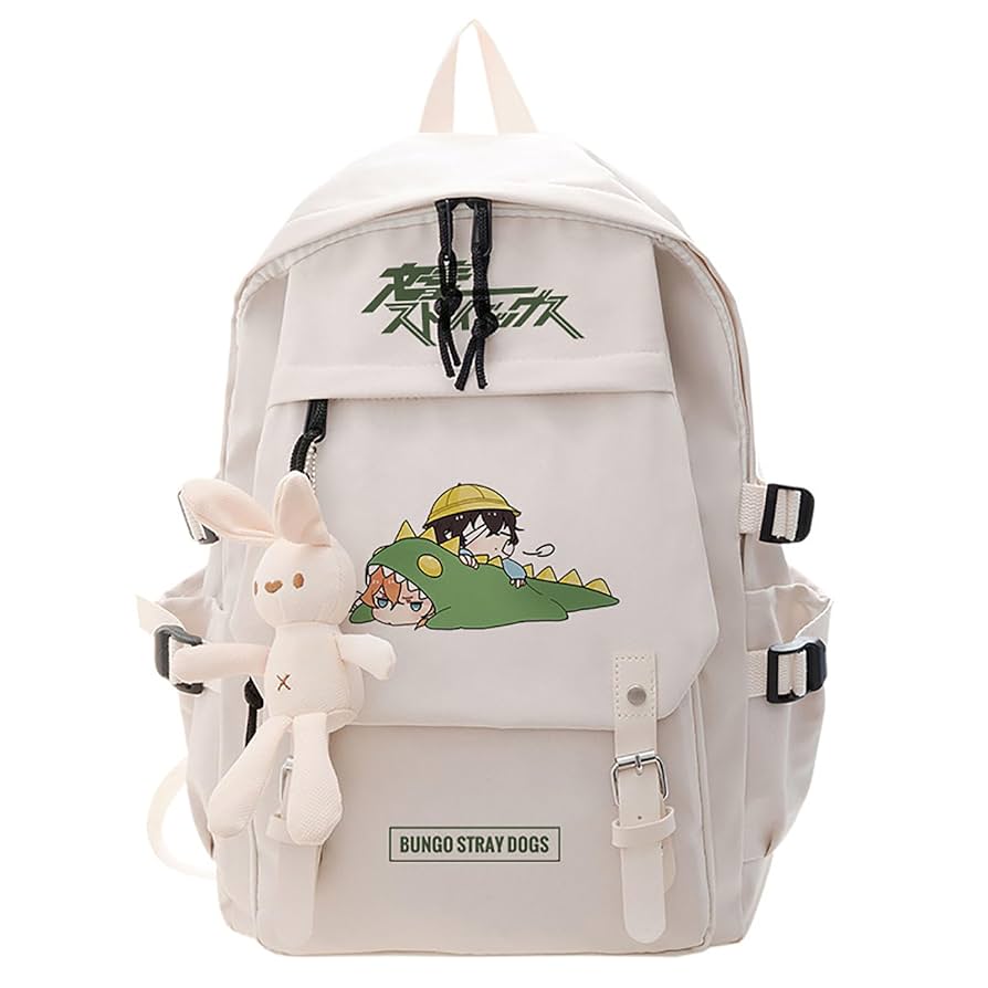 文豪ストレイドッグス スーパーグルーピーズ バック リュック 太宰治 文豪ストレイドッグス supergroupies コラボ 太宰治 バッグ 文豪