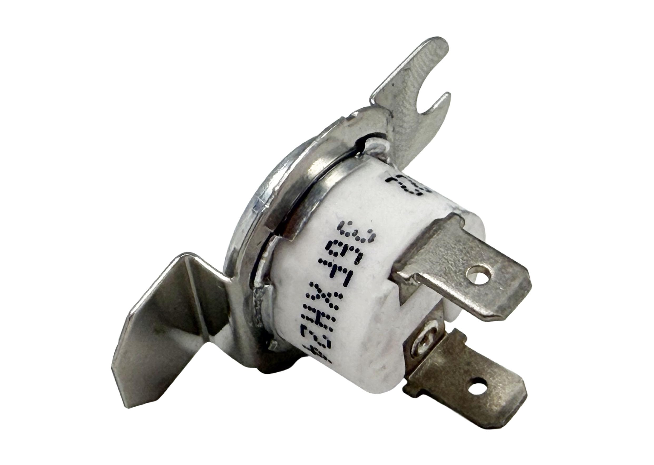 WE04X30397 - Termostato de alto límite compatible con secadoras GE, Budora - AP7034966