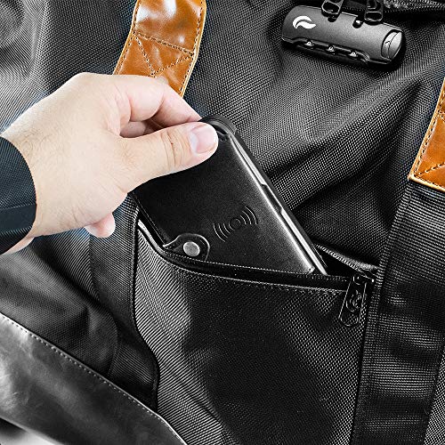 Skunk Weekender - Smell Proof Bag w/Combiation Lock4