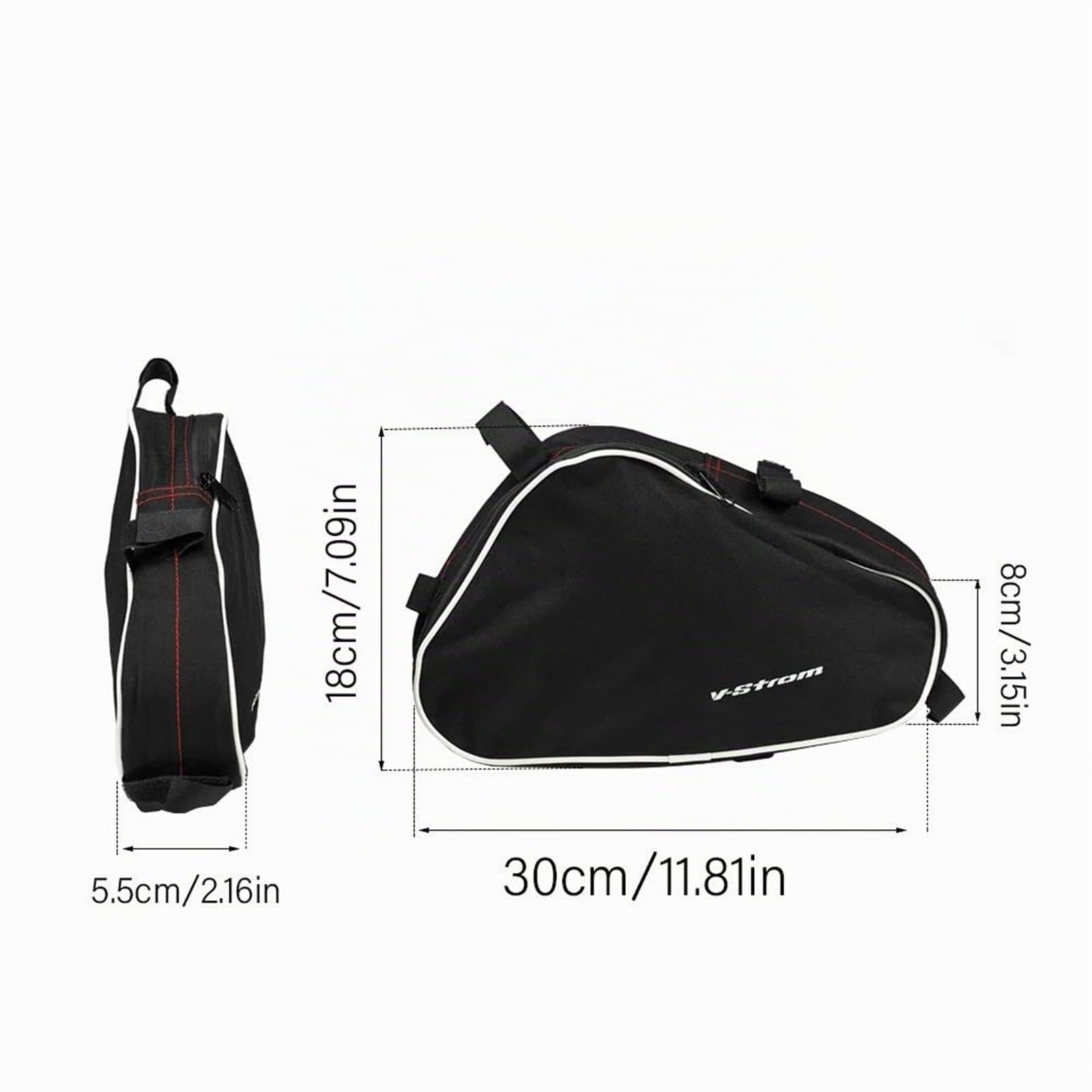 Borse Per Paramotore Moto Per Suzuki V-Strom DL650 DL1000 V Strom 650 1000, Impermeabili, Per Viaggi E Kit Di Riparazione Kit di attrezzi la conservazione
