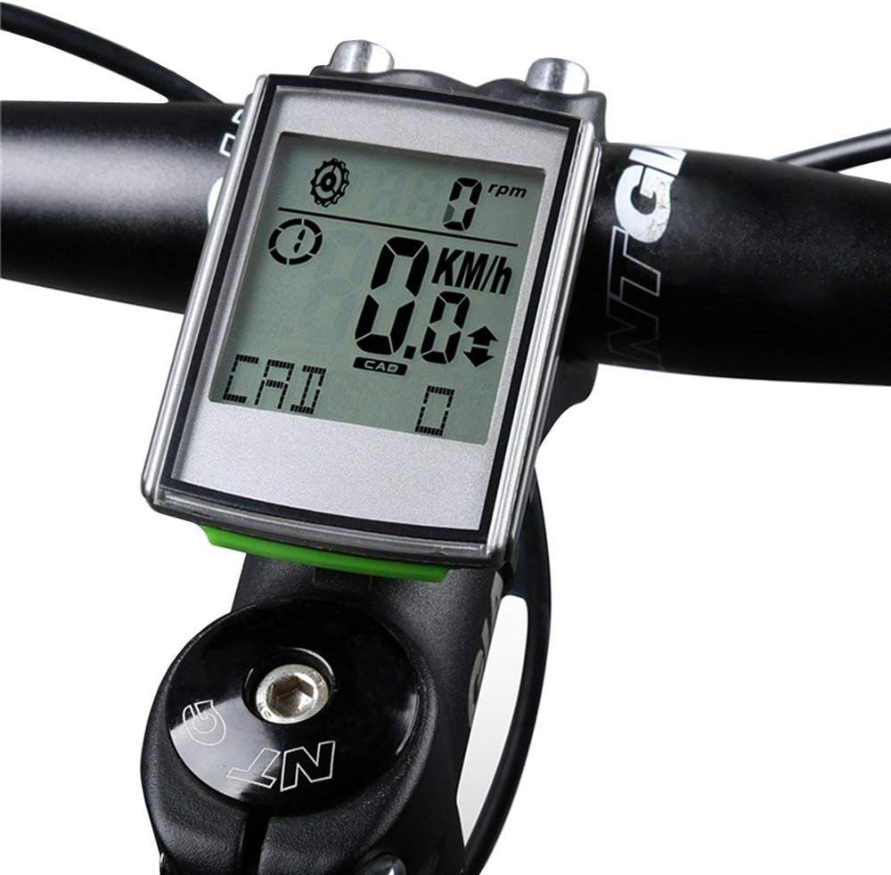 contachilometri per la frequenza cardiaca della bicicletta