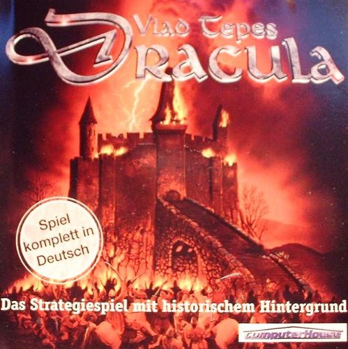 Preisvergleich Produktbild Vlad Tepes Dracula [video game]