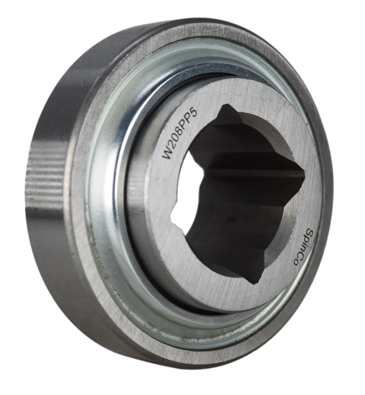 W208PP5, DC208TT5, 5AS08-1-1/8, JD9350, 1905665M1 Disc Harrow Bearing by SpinCo