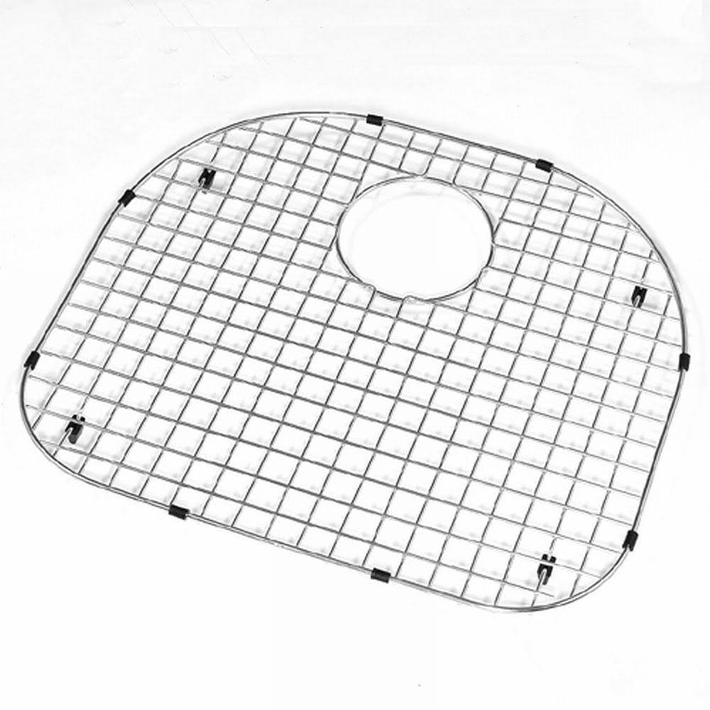 Houzer BG-2400 Wirecraft Kitchen Sink Bottom Grid, 19.12-Inch by 17.25-Inch
