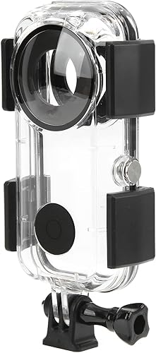 Miniatura 1 de Hilitand 131.2 ft cámara caso para ONE X2, cámara de acción subacuático buceo carcasa protectora cubierta protectora protector