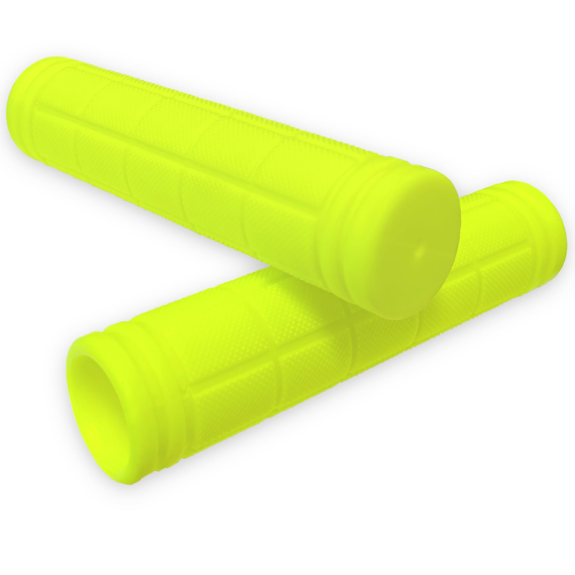 Ergonomiczne uchwyty rowerowe, wykonane z miękkiej gumy, antypoślizgowe uchwyty na kierownicę, rower wyścigowy, MTB, BMX, rower górski, trekking, rower elektryczny 120 mm