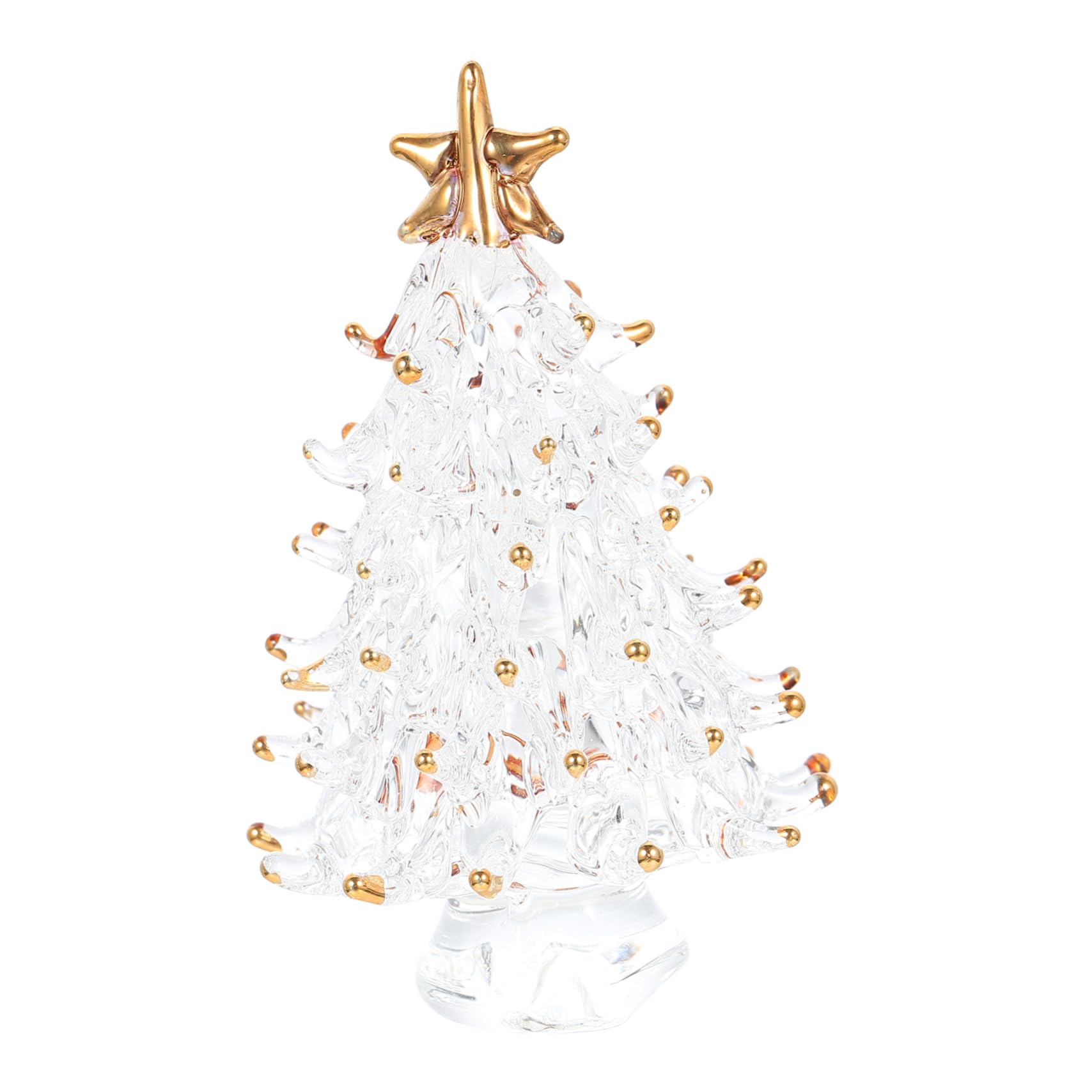 CHILDWEET Xmas Tree Decoration Miniature Xmas Trees Holiday Centerpiece Home Decor