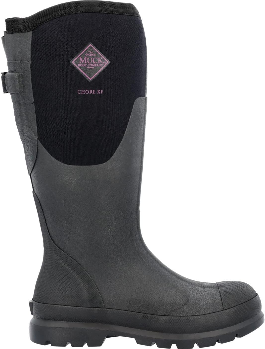 Women's Chore Wide Calf Tall Boot