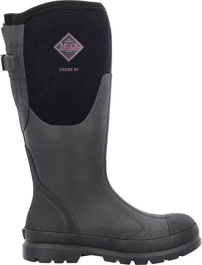 Muck Boot Women's Chore Wide Calf Rain Boot