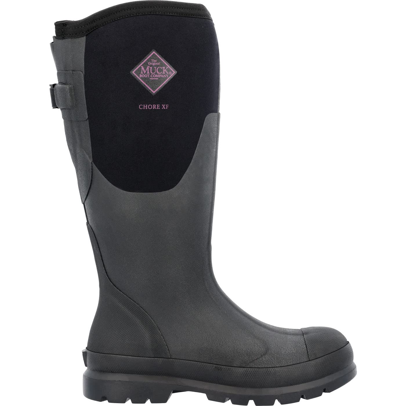 Muck Boot Women's Chore Wide Calf Rain Boot - Review, Price and Buying Guide