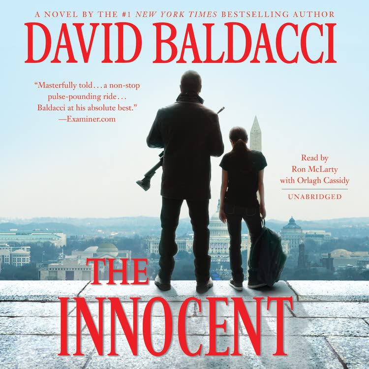 The Innocent Baldacci, David; McLarty, Ron and Cassidy, Orlagh