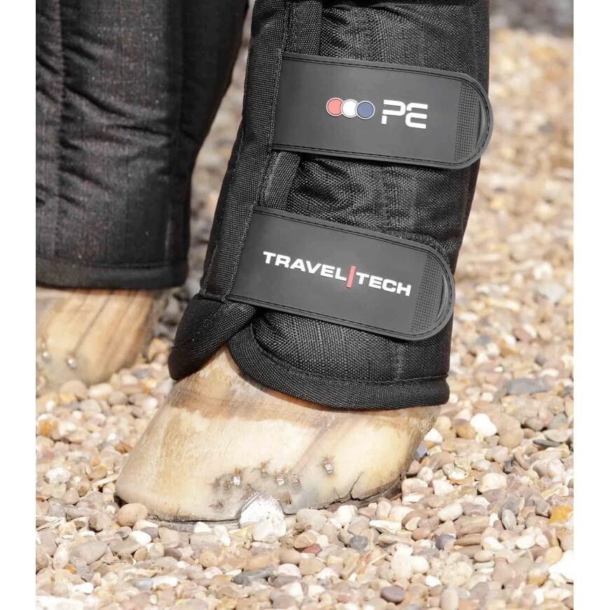 Premier Equine Botas de Transporte para Caballos Travel-Tech