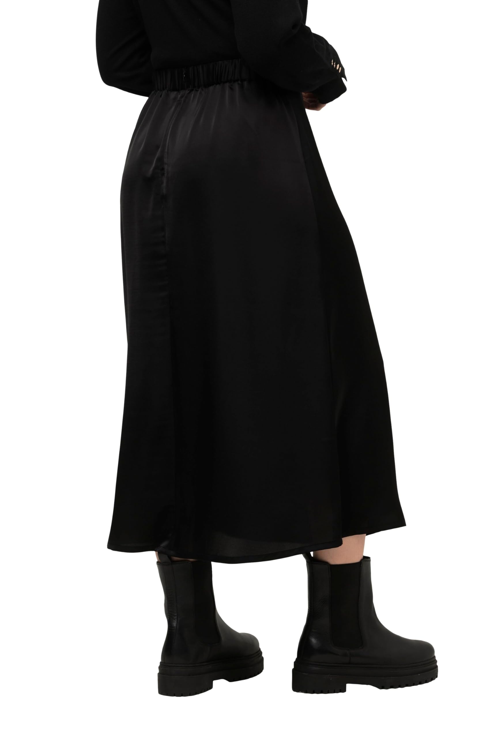 Ulla Popken Femme Jupe midi